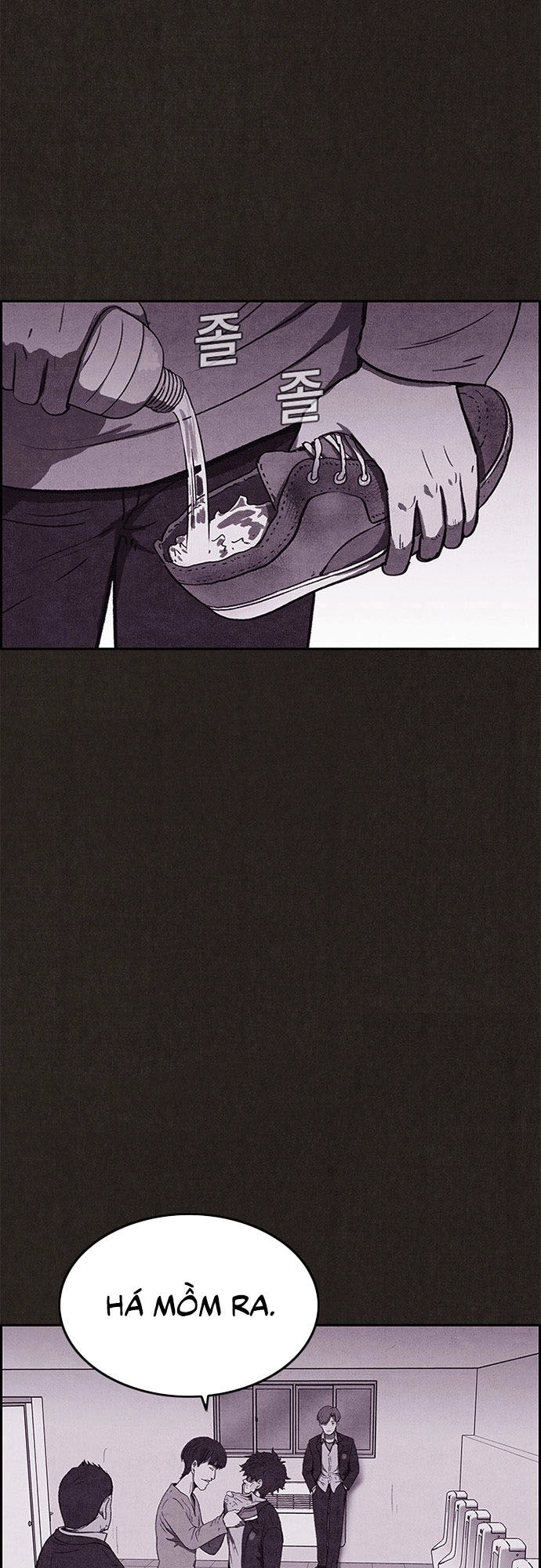 Quái Vật Tại Chung Cư Xanh Chapter 80 - 28