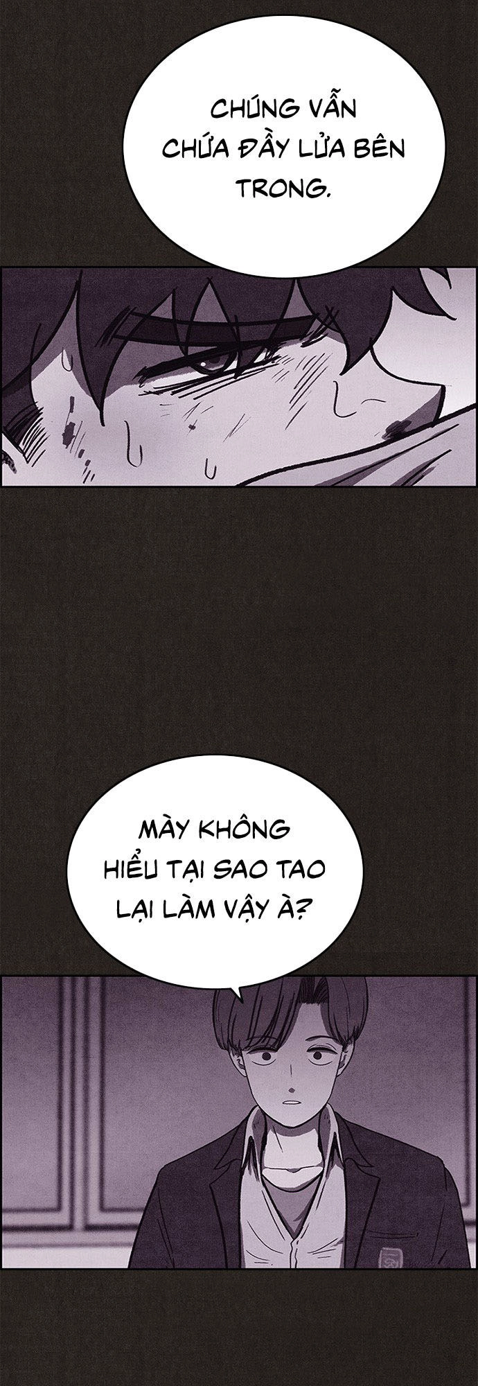 Quái Vật Tại Chung Cư Xanh Chapter 80 - 31