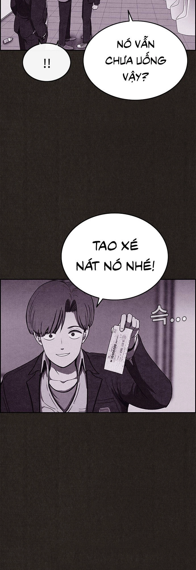 Quái Vật Tại Chung Cư Xanh Chapter 80 - 33