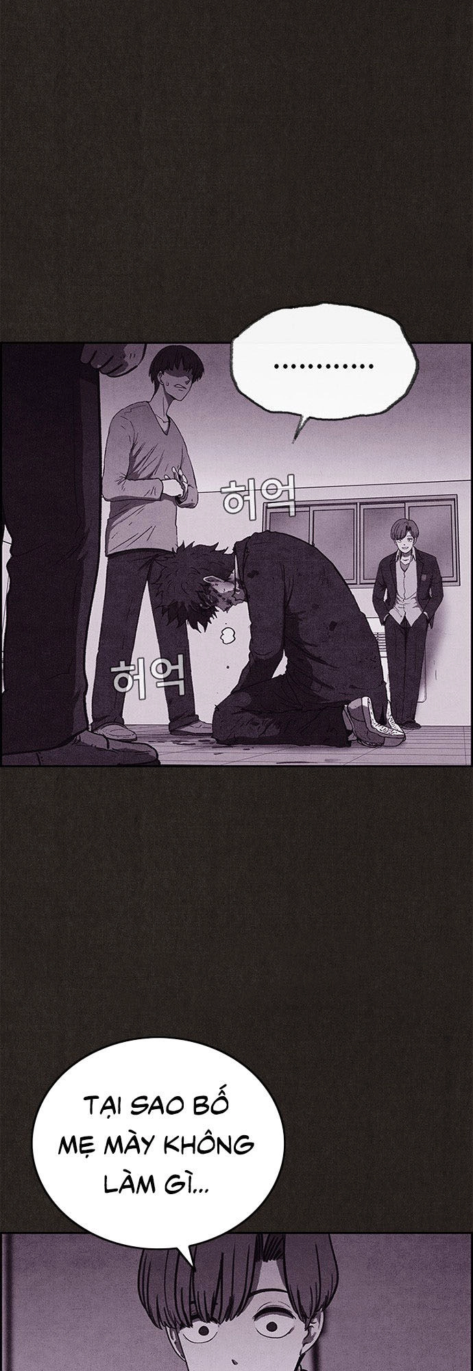 Quái Vật Tại Chung Cư Xanh Chapter 80 - 36