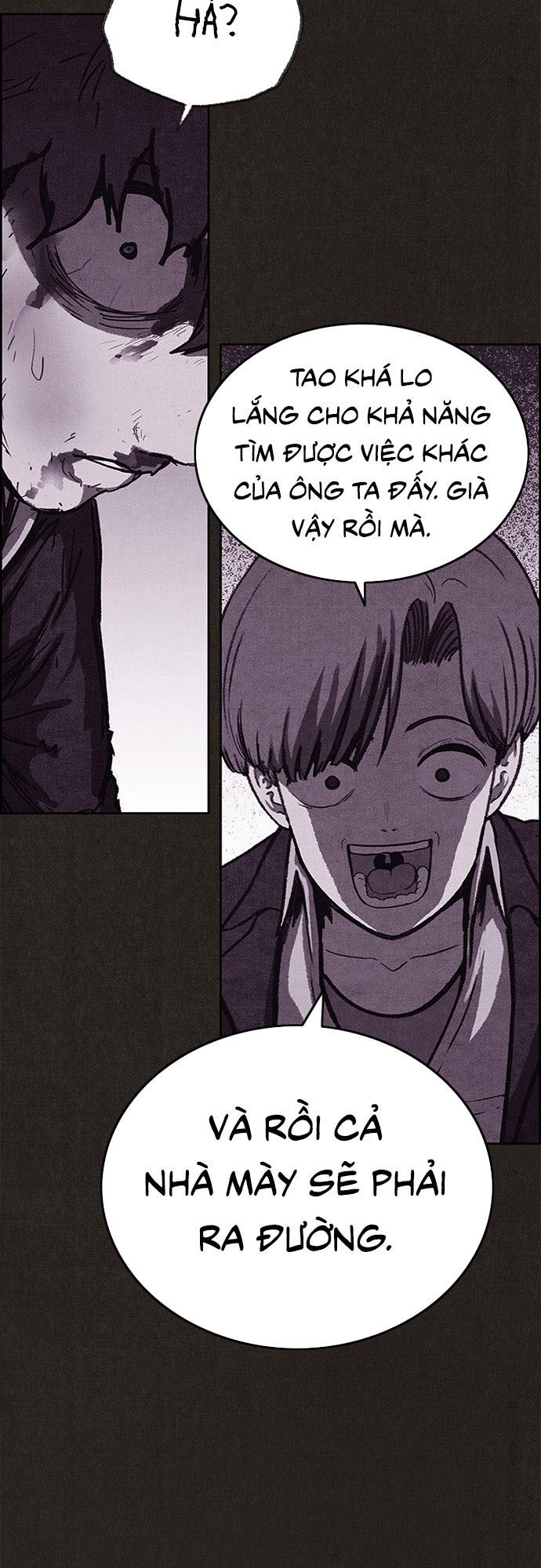 Quái Vật Tại Chung Cư Xanh Chapter 80 - 40