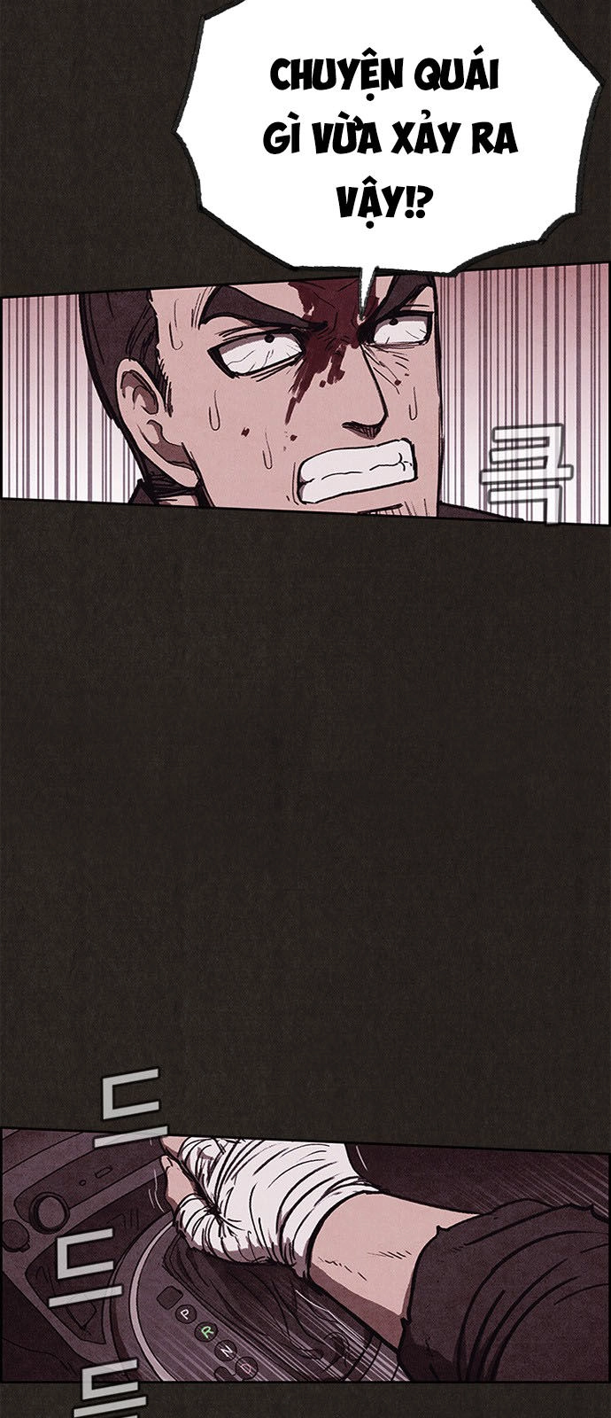 Quái Vật Tại Chung Cư Xanh Chapter 83 - 10