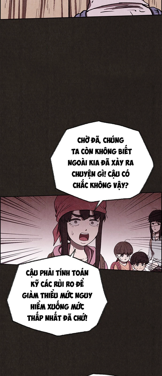 Quái Vật Tại Chung Cư Xanh Chapter 83 - 17