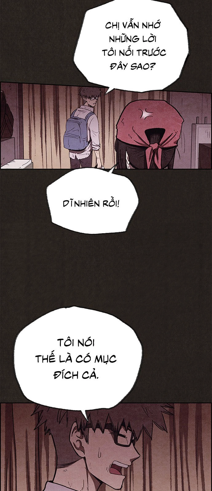 Quái Vật Tại Chung Cư Xanh Chapter 83 - 18