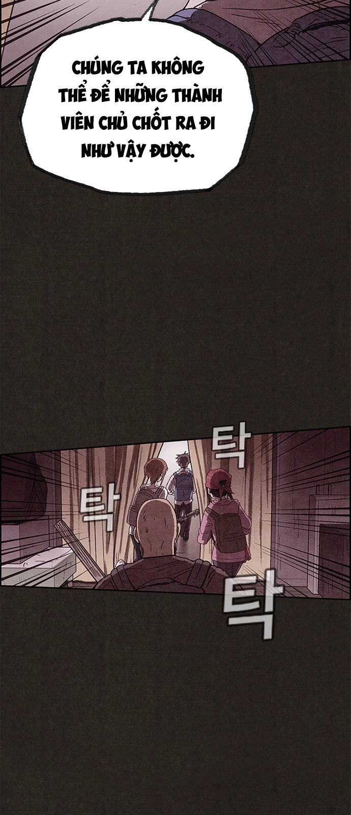 Quái Vật Tại Chung Cư Xanh Chapter 83 - 21