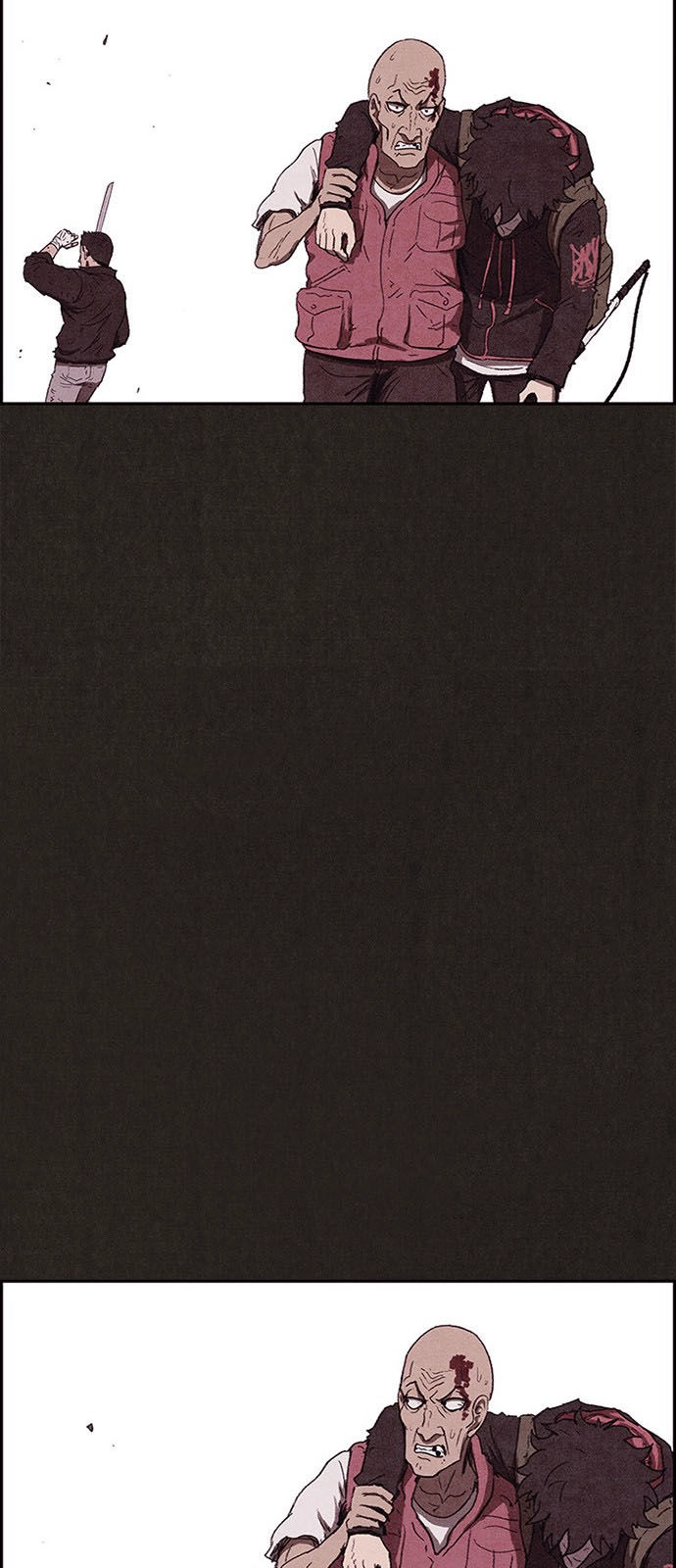 Quái Vật Tại Chung Cư Xanh Chapter 83 - 51