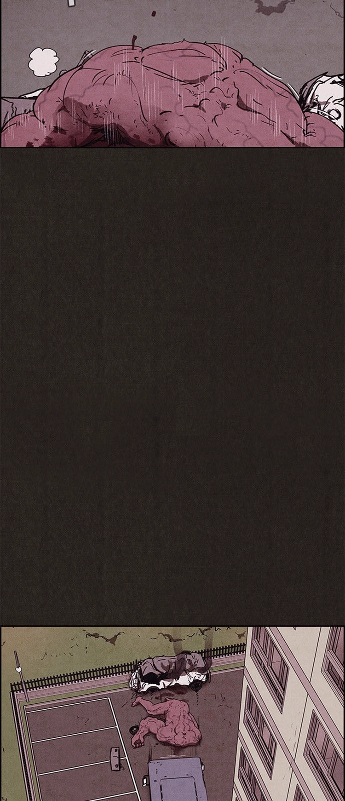 Quái Vật Tại Chung Cư Xanh Chapter 85 - 9