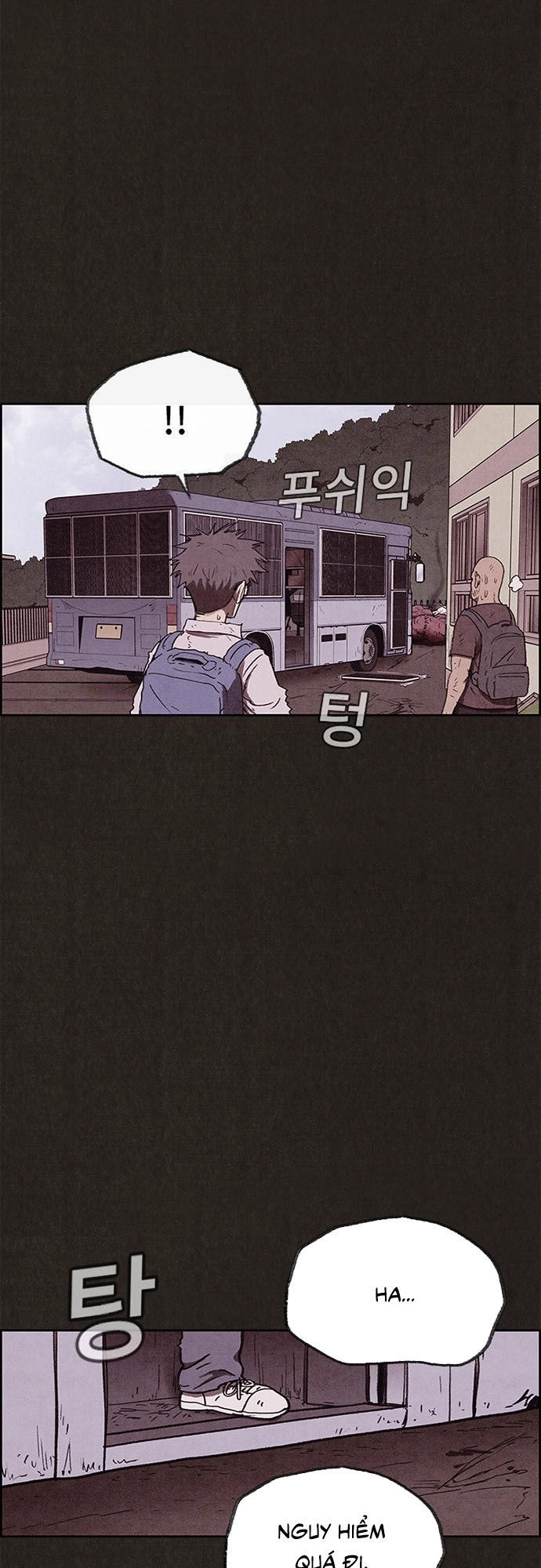 Quái Vật Tại Chung Cư Xanh Chapter 85 - 19