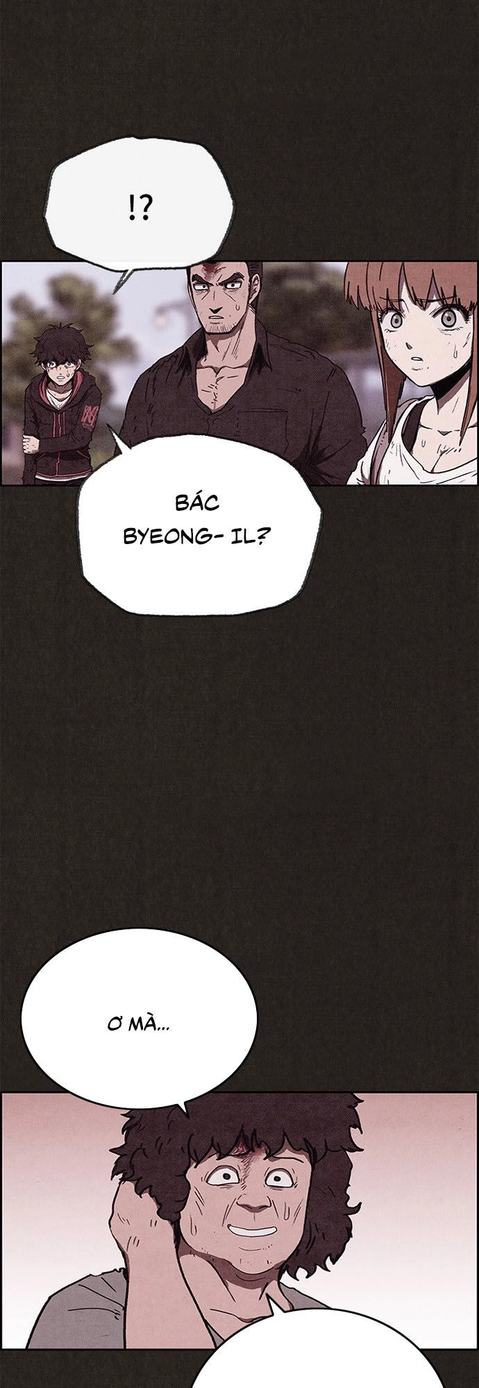 Quái Vật Tại Chung Cư Xanh Chapter 85 - 21