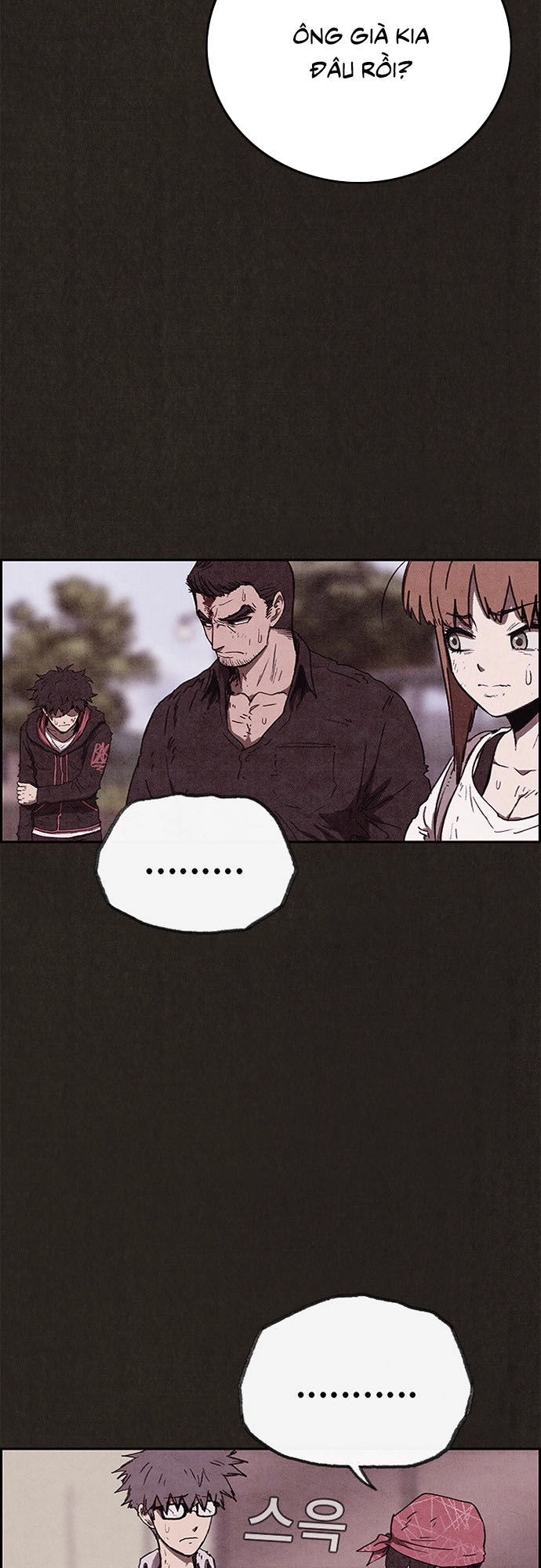 Quái Vật Tại Chung Cư Xanh Chapter 85 - 22