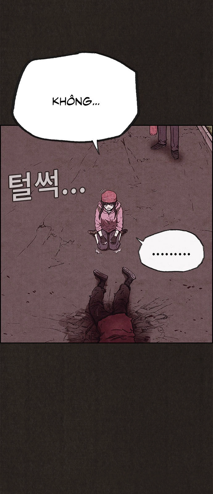 Quái Vật Tại Chung Cư Xanh Chapter 85 - 24