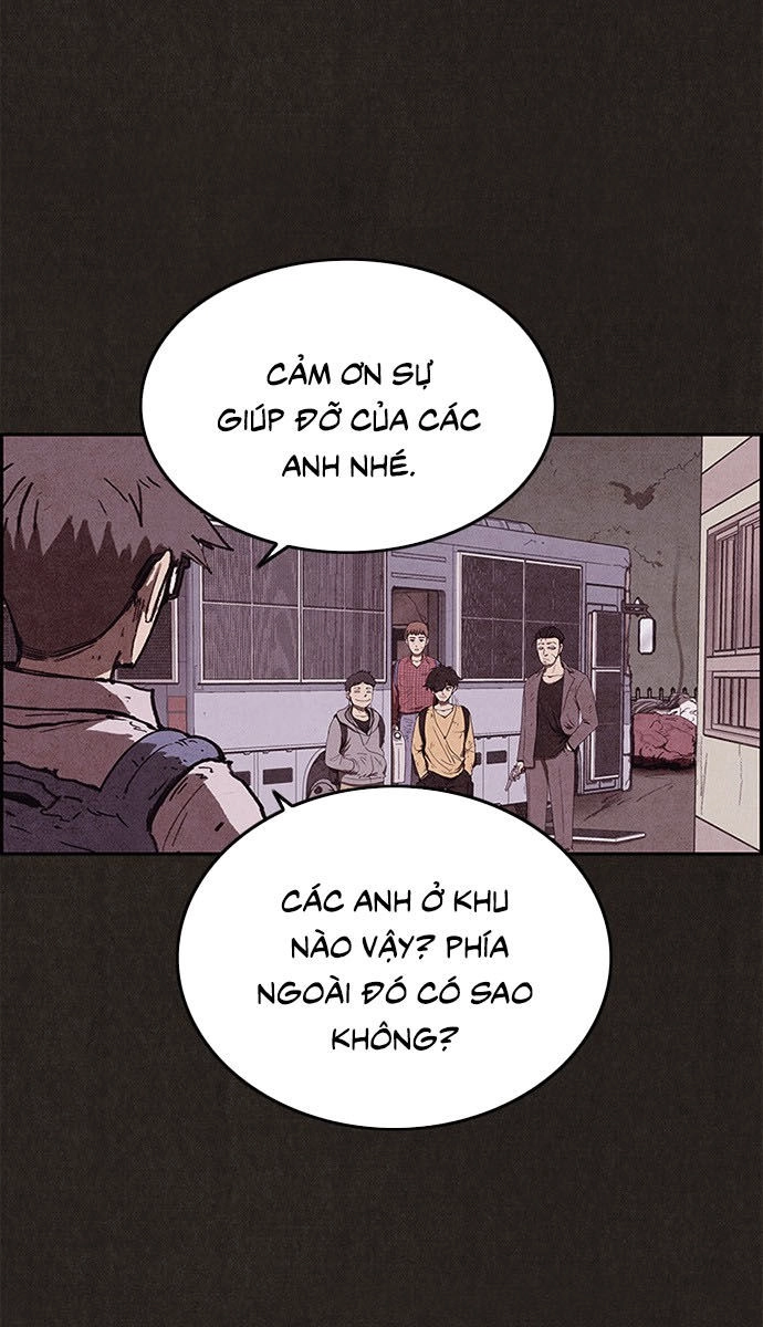 Quái Vật Tại Chung Cư Xanh Chapter 85 - 32