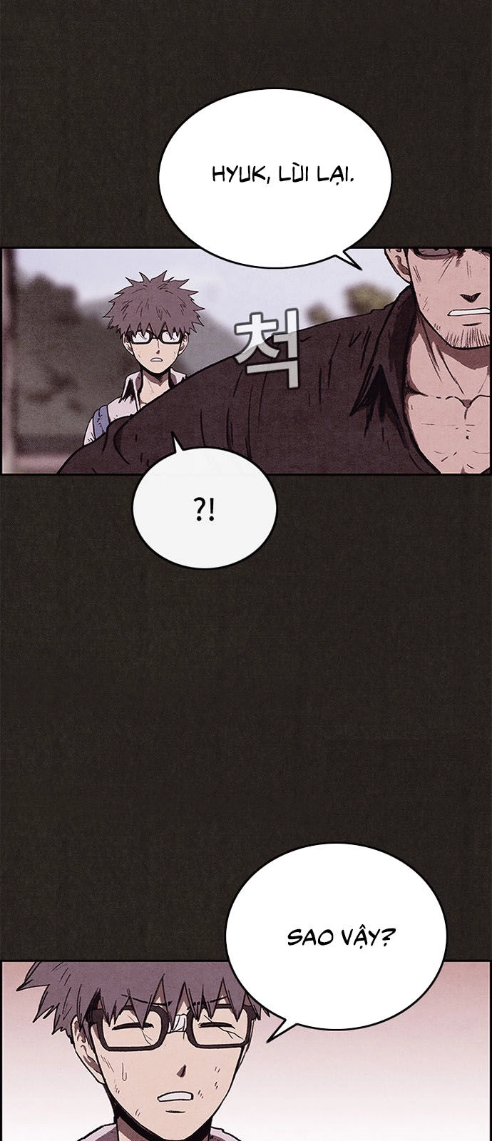 Quái Vật Tại Chung Cư Xanh Chapter 85 - 33