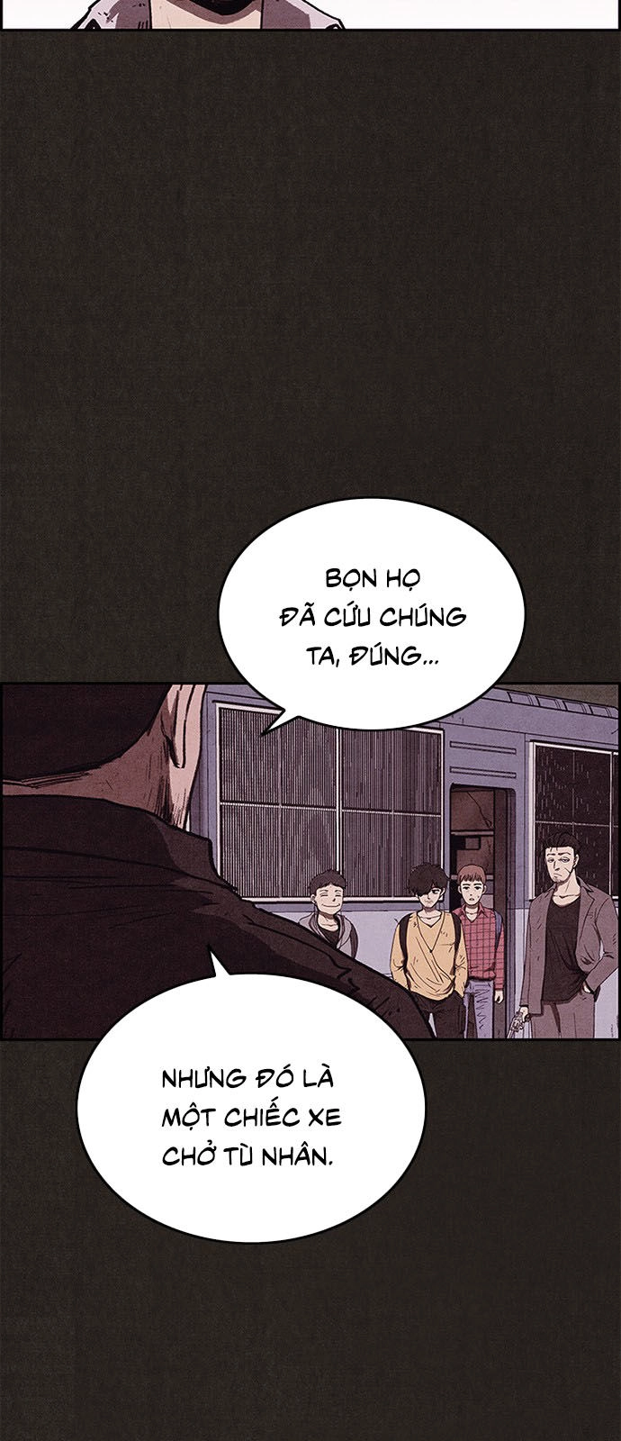 Quái Vật Tại Chung Cư Xanh Chapter 85 - 34