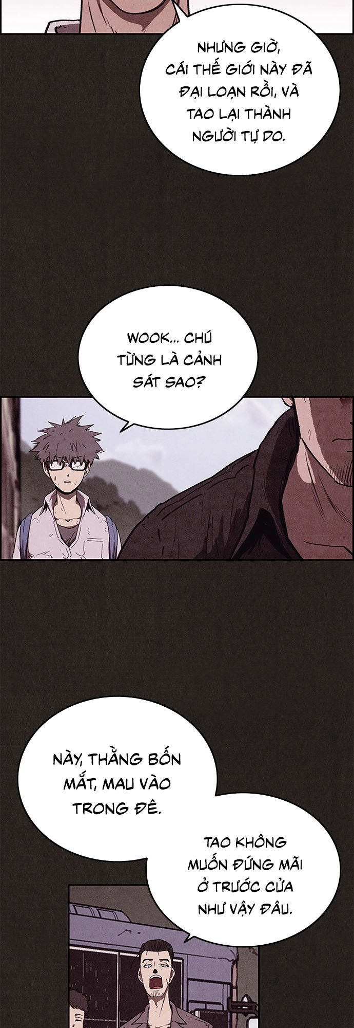 Quái Vật Tại Chung Cư Xanh Chapter 85 - 51