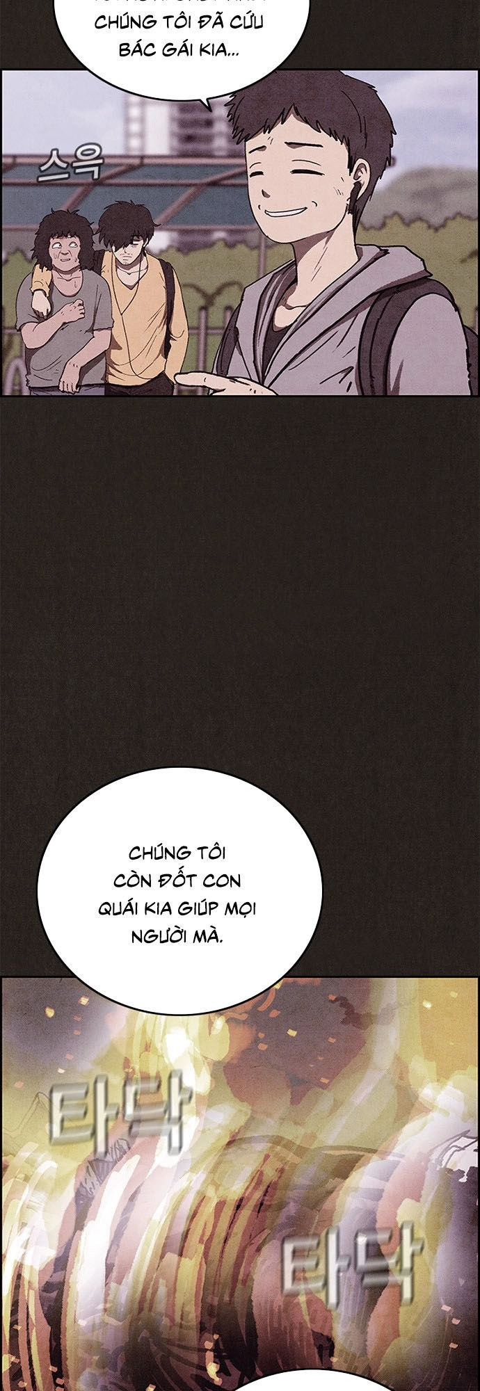 Quái Vật Tại Chung Cư Xanh Chapter 85 - 53