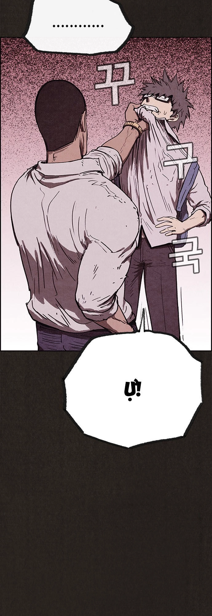 Quái Vật Tại Chung Cư Xanh Chapter 86 - 2