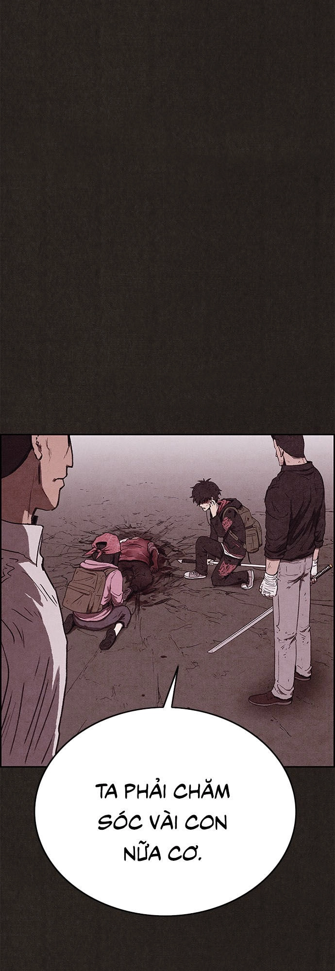 Quái Vật Tại Chung Cư Xanh Chapter 86 - 15