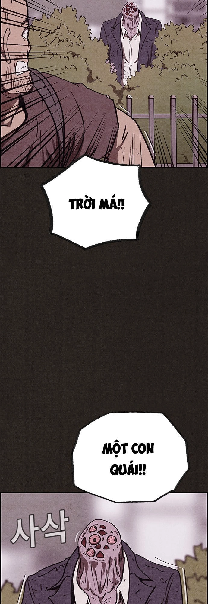 Quái Vật Tại Chung Cư Xanh Chapter 86 - 18