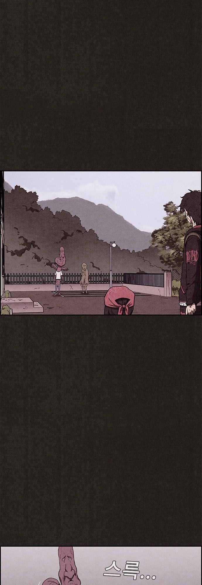 Quái Vật Tại Chung Cư Xanh Chapter 86 - 20