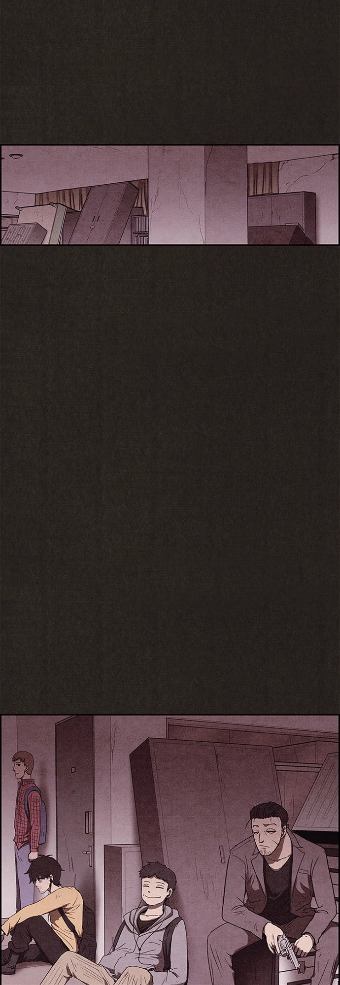 Quái Vật Tại Chung Cư Xanh Chapter 86 - 29