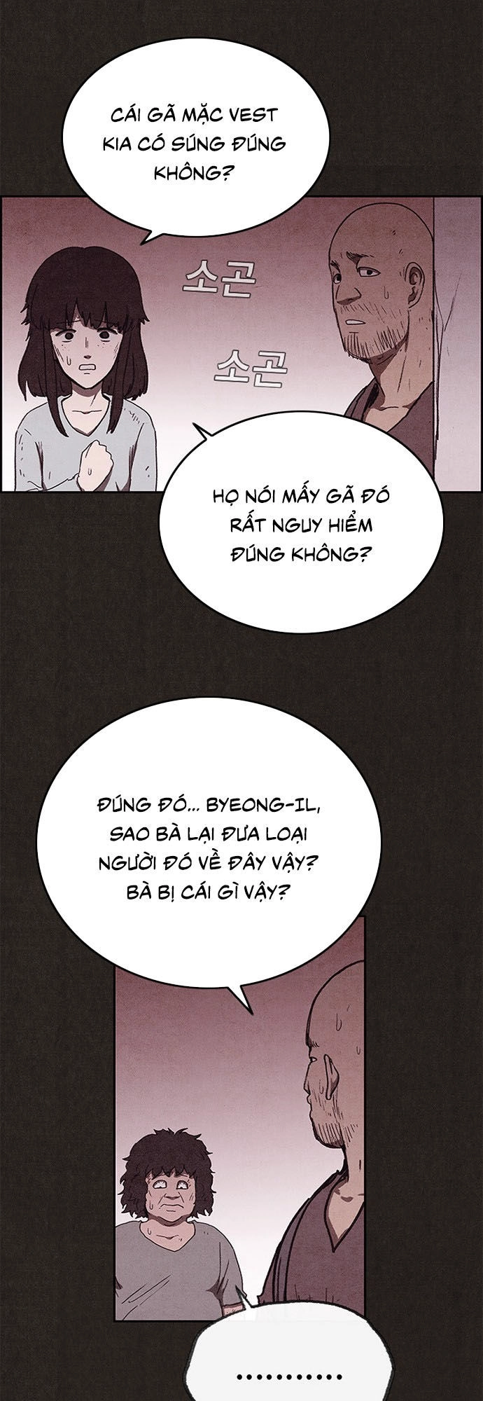 Quái Vật Tại Chung Cư Xanh Chapter 86 - 31