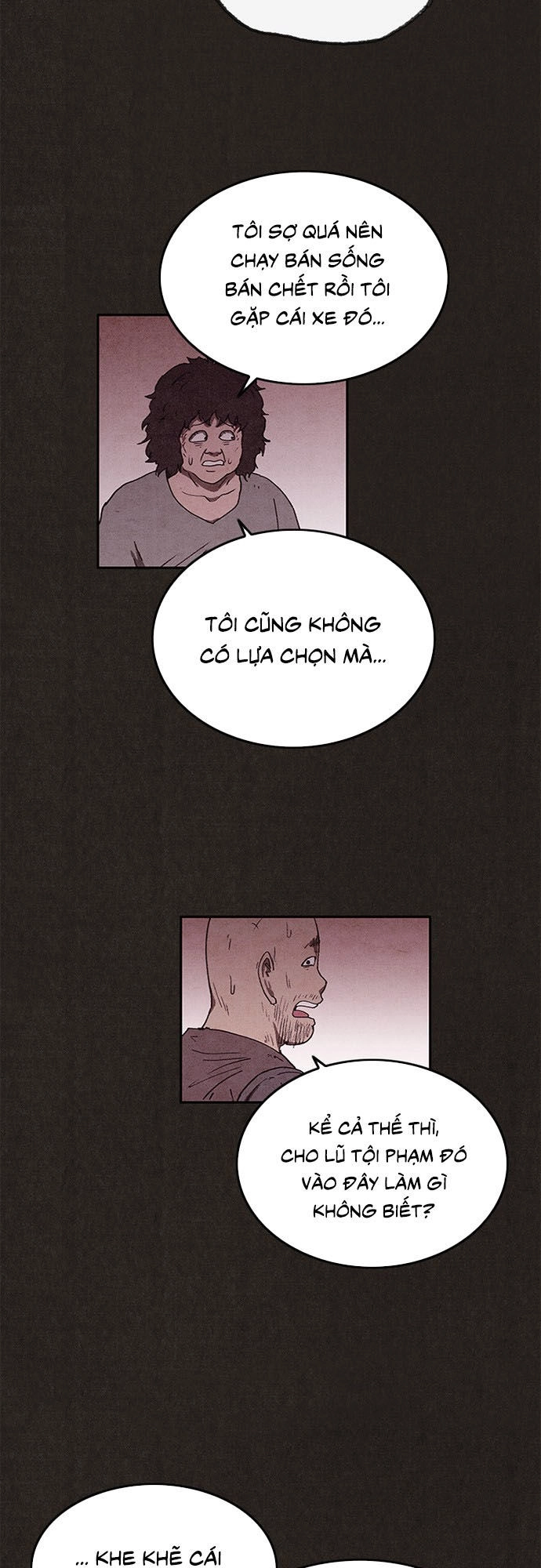 Quái Vật Tại Chung Cư Xanh Chapter 86 - 32