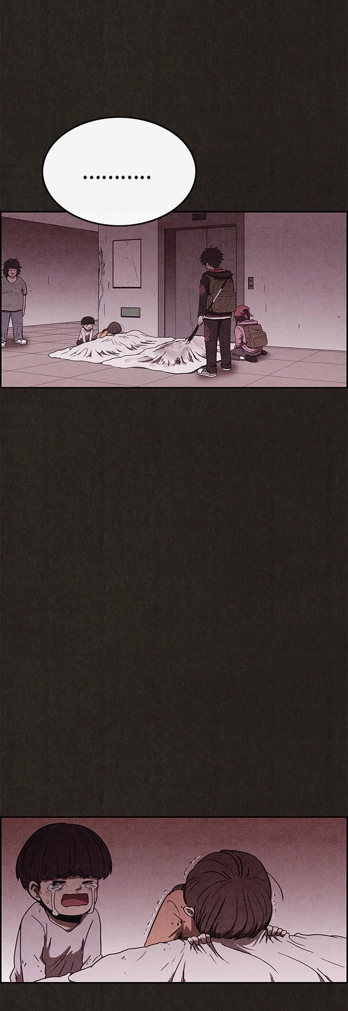 Quái Vật Tại Chung Cư Xanh Chapter 86 - 34