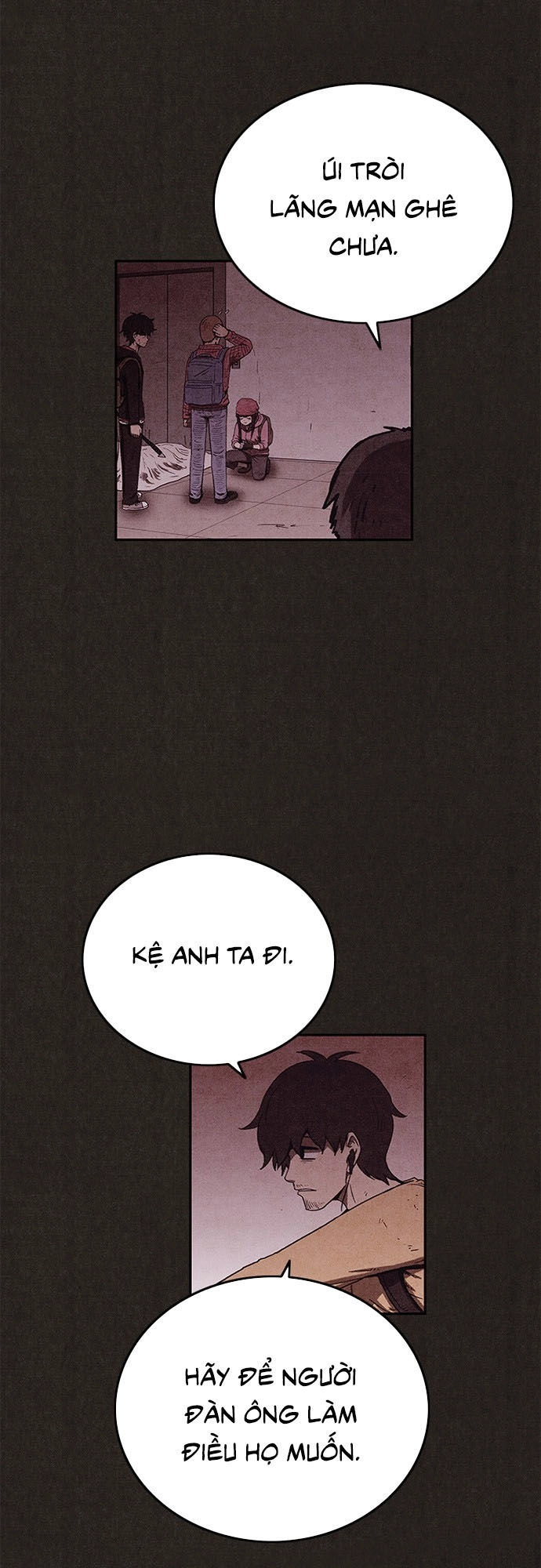 Quái Vật Tại Chung Cư Xanh Chapter 86 - 43