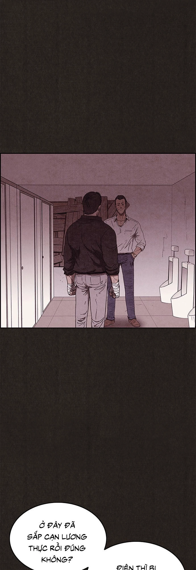 Quái Vật Tại Chung Cư Xanh Chapter 86 - 46