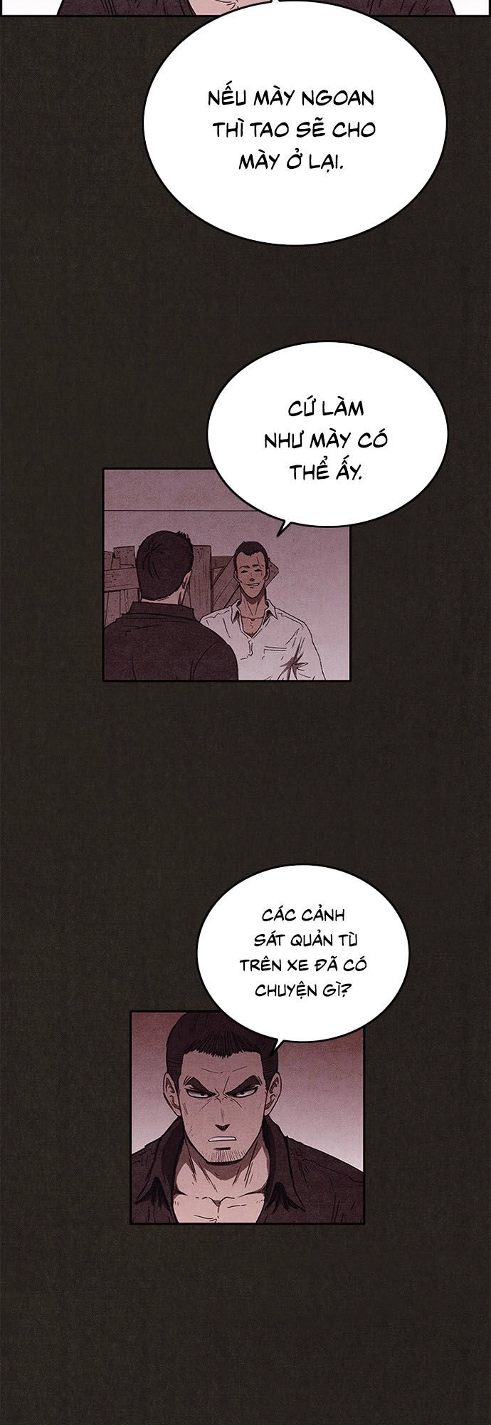 Quái Vật Tại Chung Cư Xanh Chapter 86 - 49