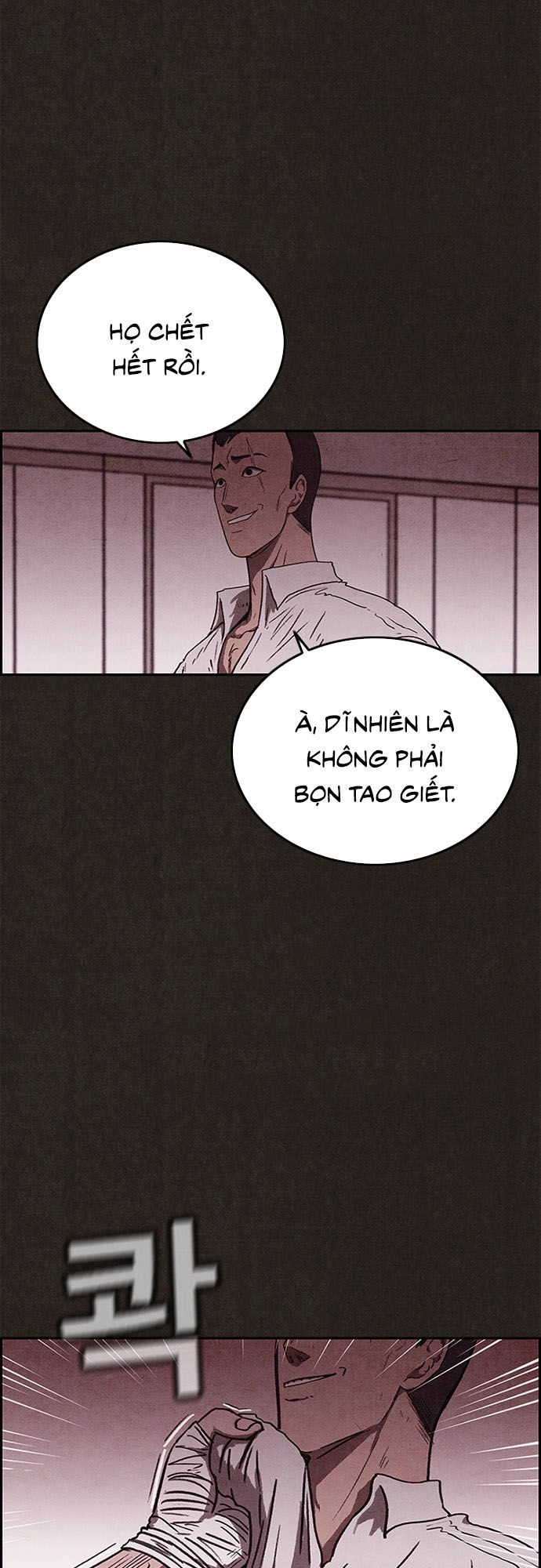 Quái Vật Tại Chung Cư Xanh Chapter 86 - 50