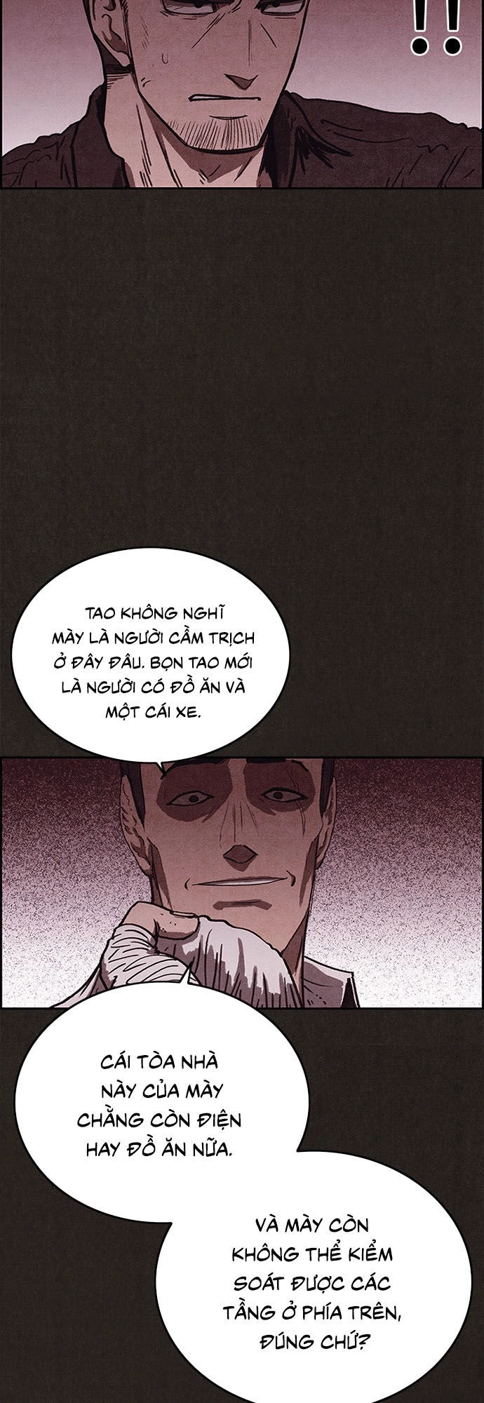 Quái Vật Tại Chung Cư Xanh Chapter 86 - 53