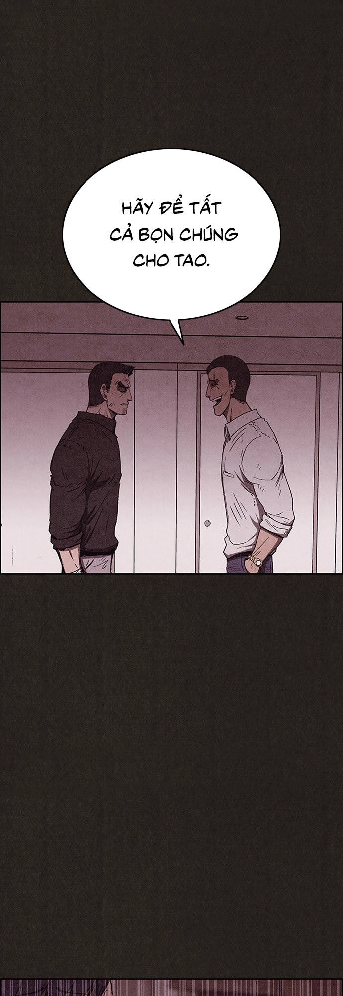 Quái Vật Tại Chung Cư Xanh Chapter 87 - 1