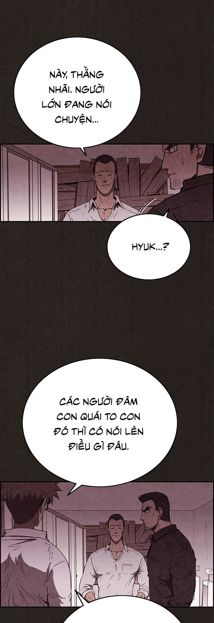 Quái Vật Tại Chung Cư Xanh Chapter 87 - 13