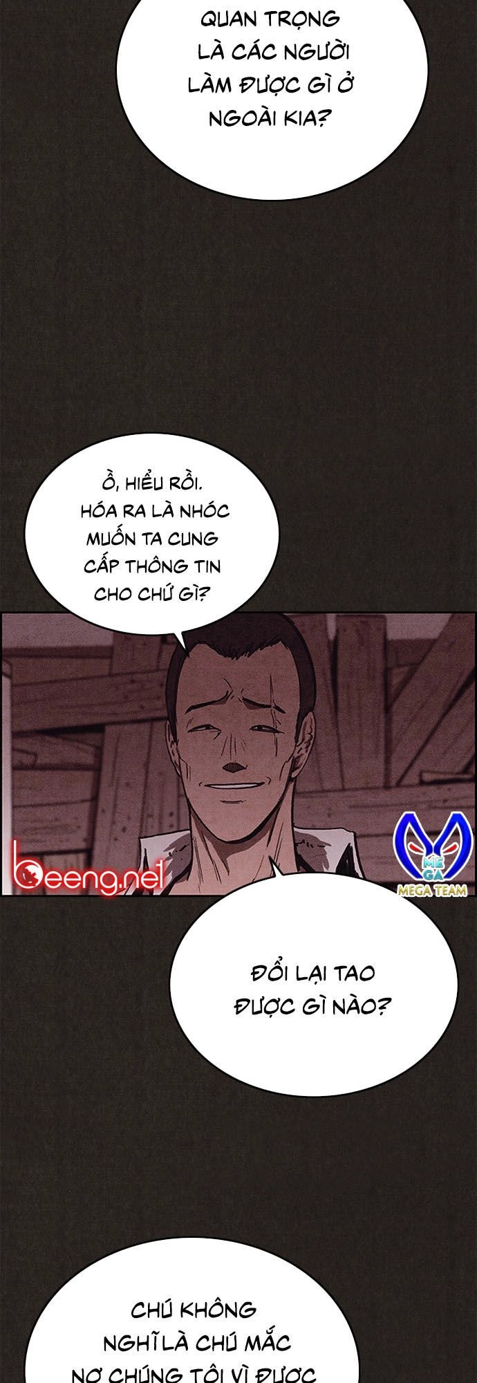 Quái Vật Tại Chung Cư Xanh Chapter 87 - 14