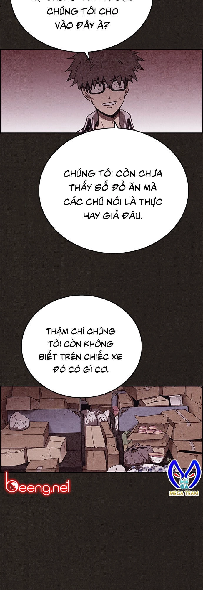 Quái Vật Tại Chung Cư Xanh Chapter 87 - 15