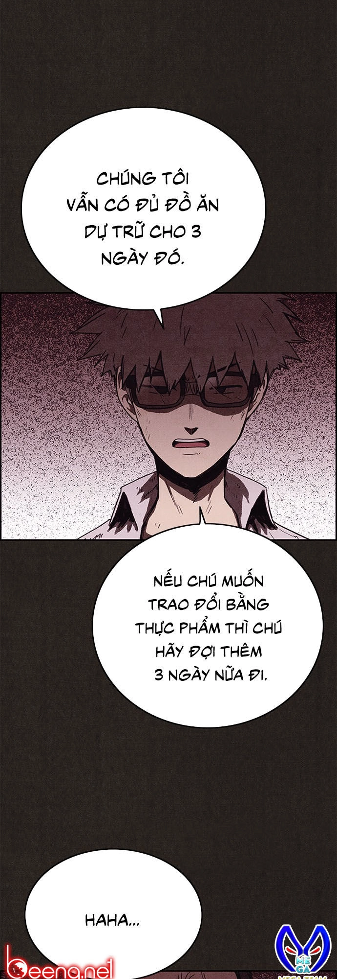 Quái Vật Tại Chung Cư Xanh Chapter 87 - 16