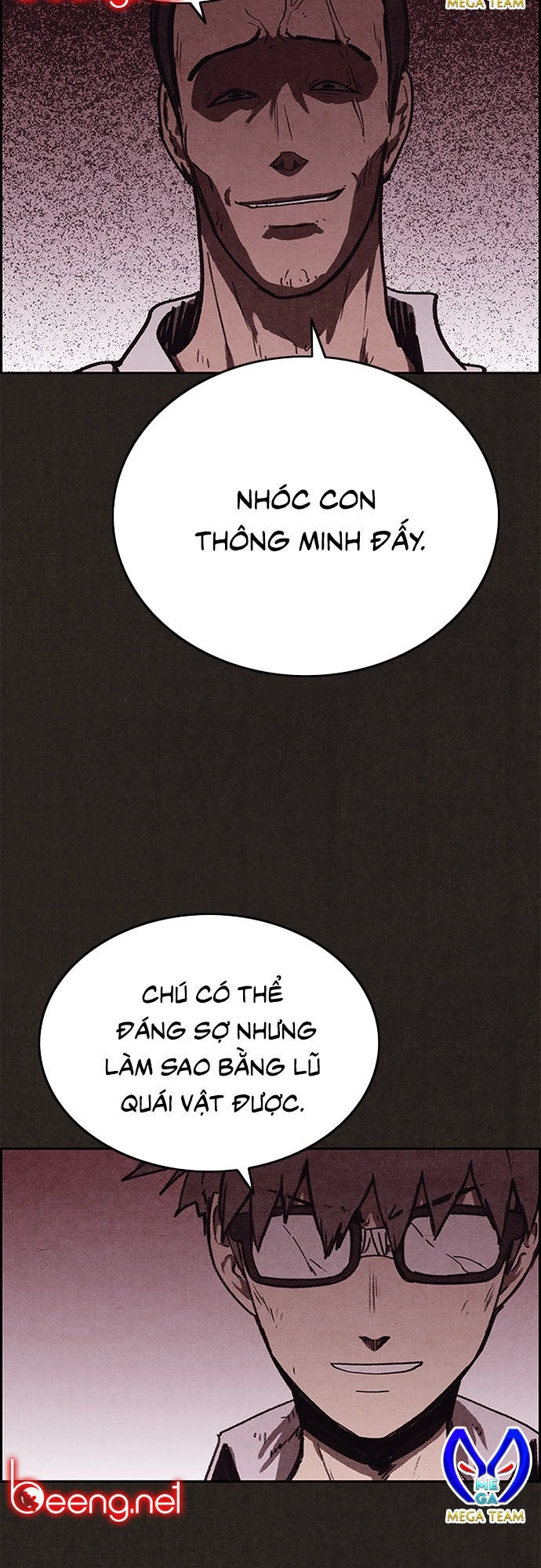 Quái Vật Tại Chung Cư Xanh Chapter 87 - 17