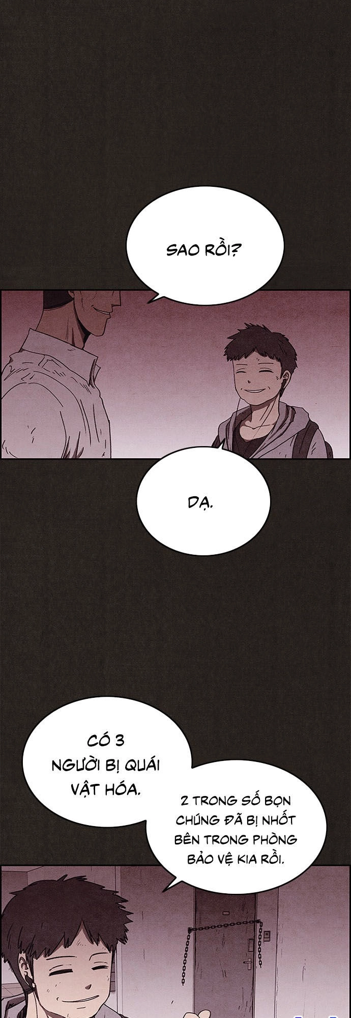 Quái Vật Tại Chung Cư Xanh Chapter 87 - 27