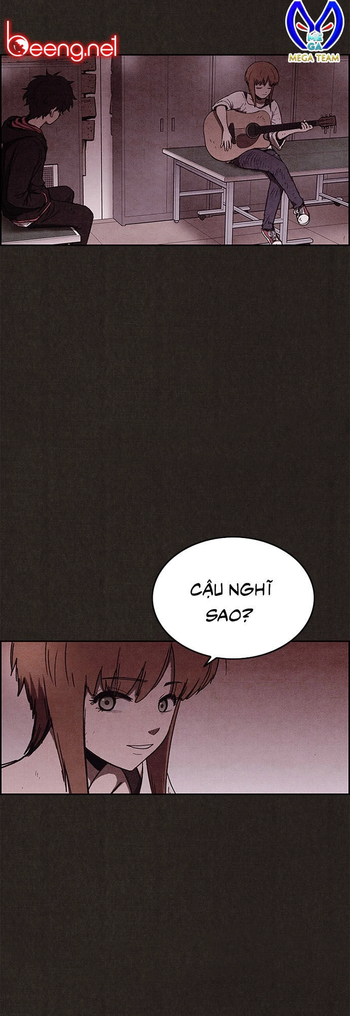 Quái Vật Tại Chung Cư Xanh Chapter 87 - 34