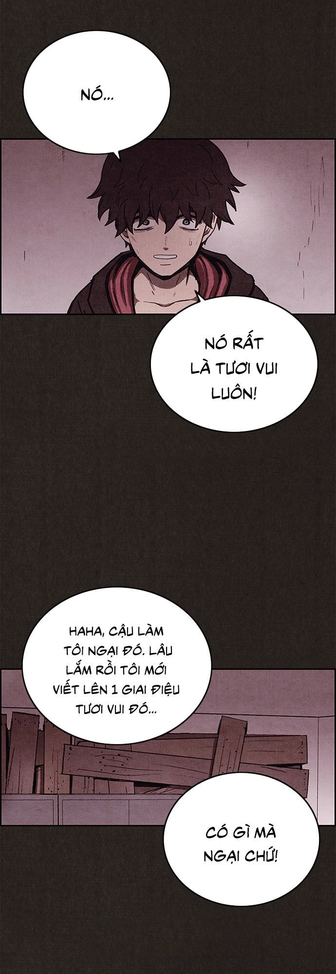 Quái Vật Tại Chung Cư Xanh Chapter 87 - 35