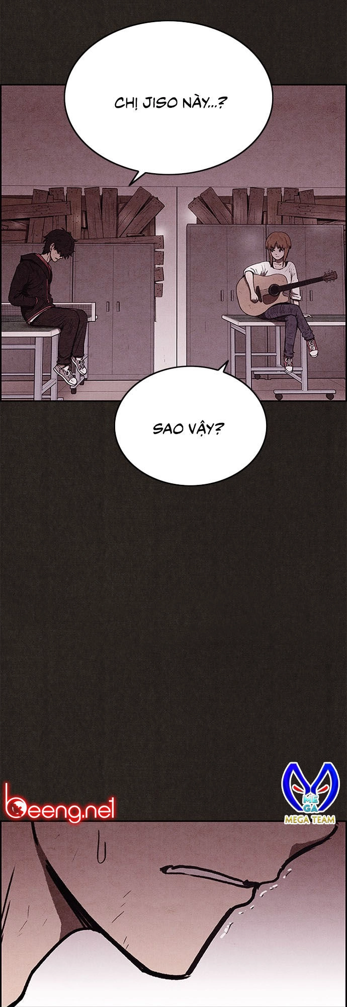 Quái Vật Tại Chung Cư Xanh Chapter 87 - 40