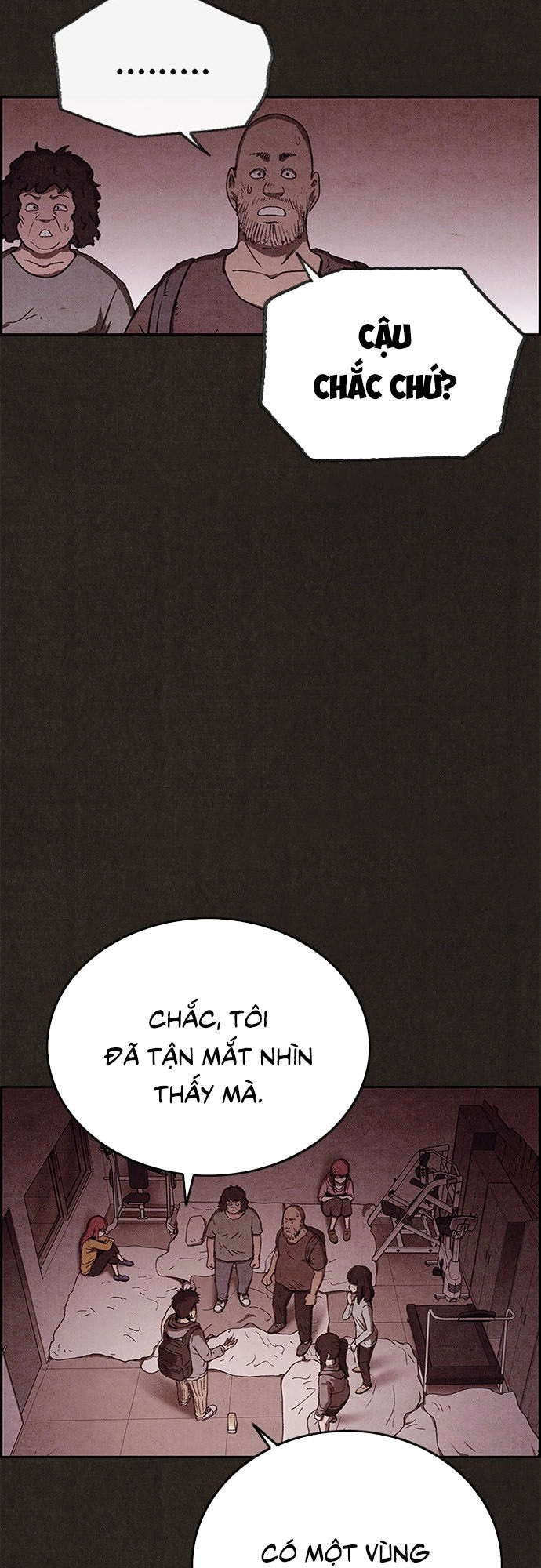 Quái Vật Tại Chung Cư Xanh Chapter 87 - 55