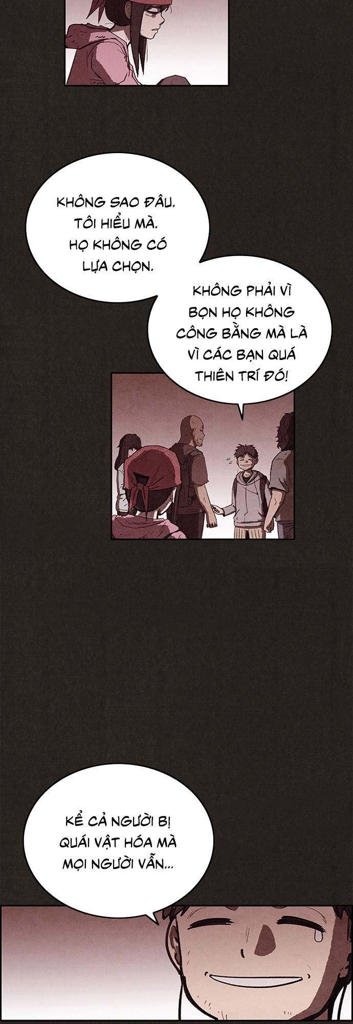 Quái Vật Tại Chung Cư Xanh Chapter 87 - 62