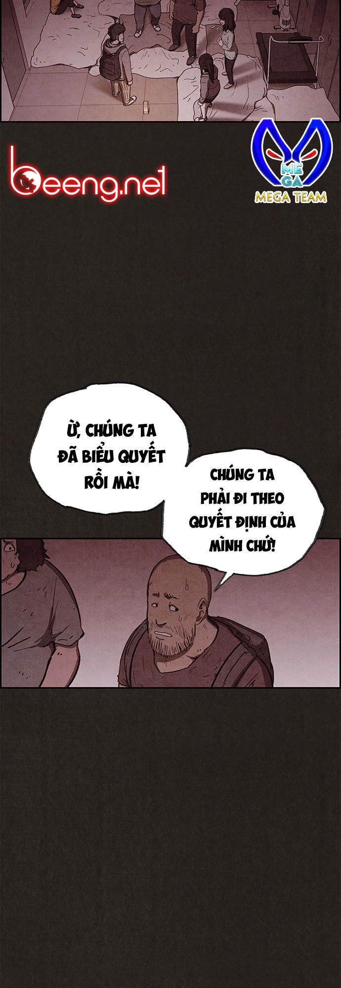 Quái Vật Tại Chung Cư Xanh Chapter 88 - 21