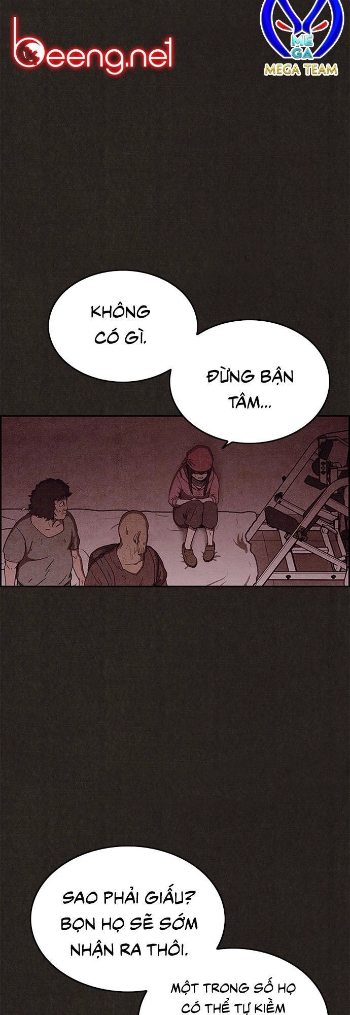 Quái Vật Tại Chung Cư Xanh Chapter 88 - 24