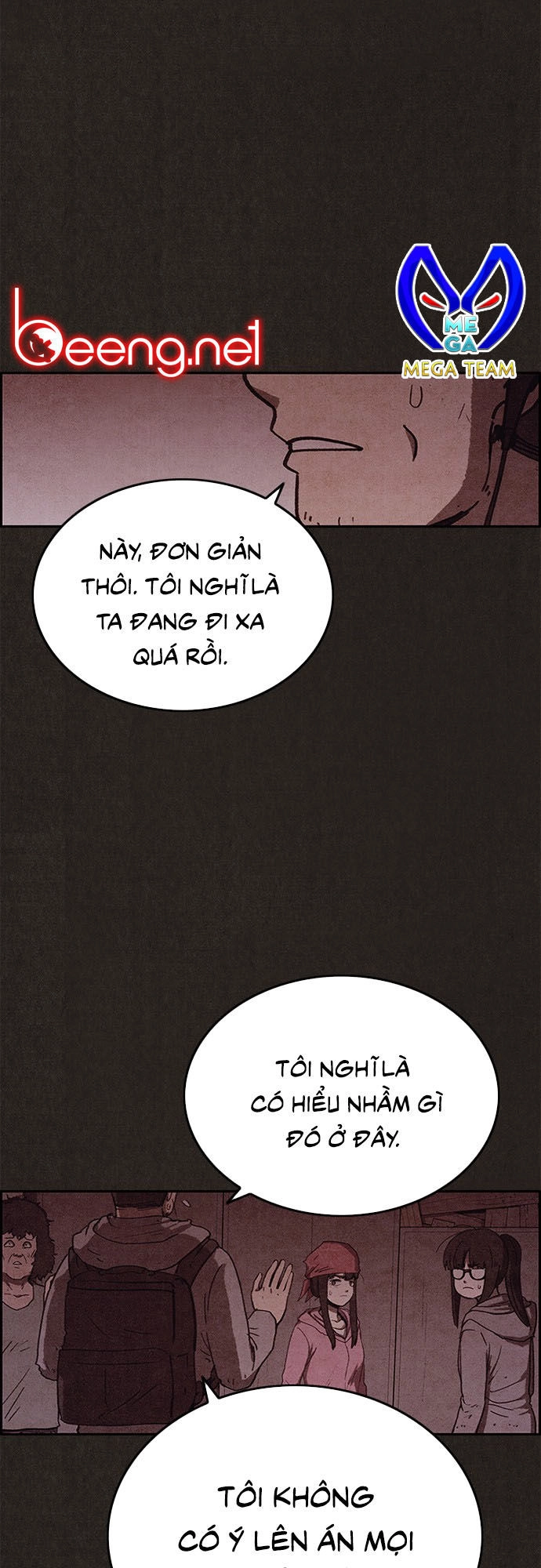 Quái Vật Tại Chung Cư Xanh Chapter 88 - 31