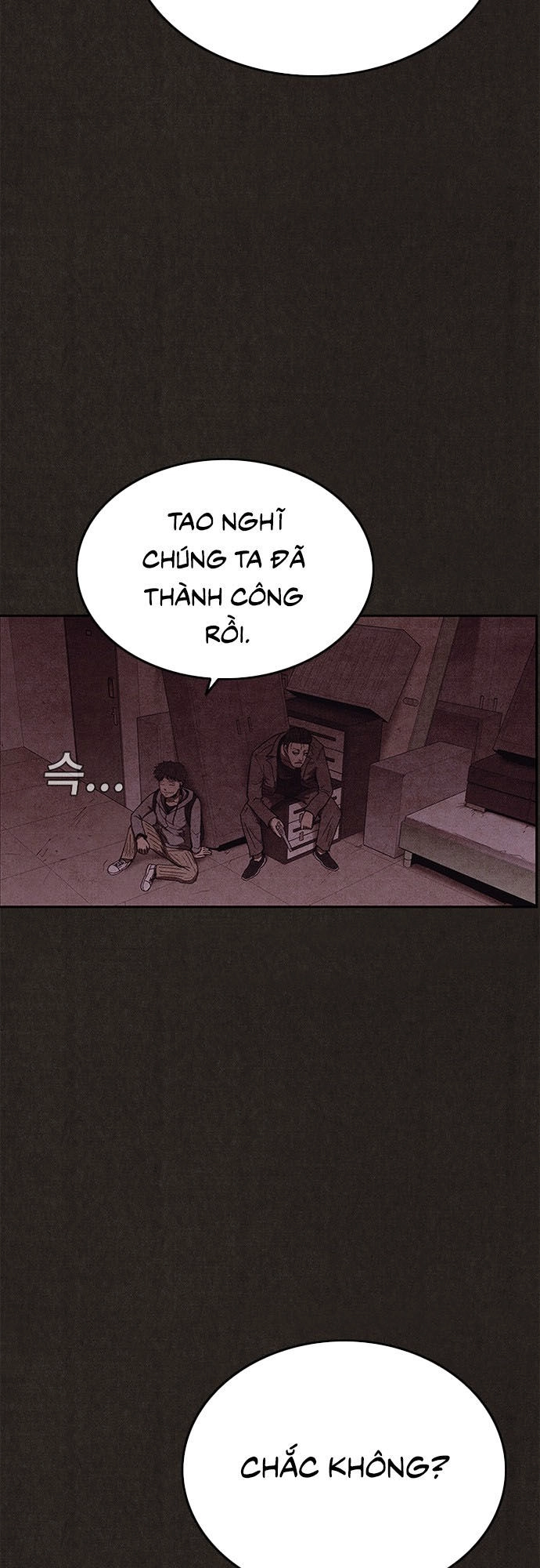 Quái Vật Tại Chung Cư Xanh Chapter 88 - 43