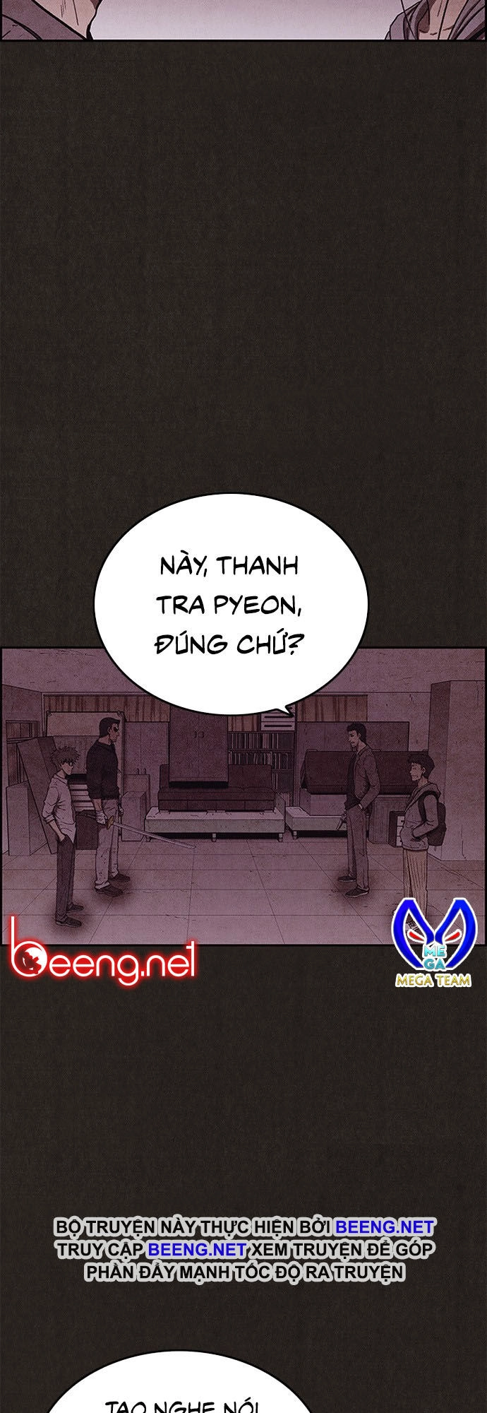 Quái Vật Tại Chung Cư Xanh Chapter 89 - 6